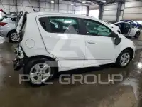 2014 Chevrolet Sonic photo