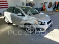 2014 Chevrolet Sonic фото