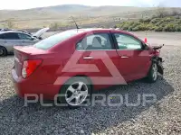 2014 Chevrolet Sonic photo