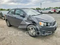 2014 Chevrolet Sonic фото