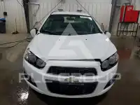 2014 Chevrolet Sonic photo