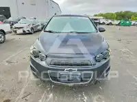 2014 Chevrolet Sonic фото