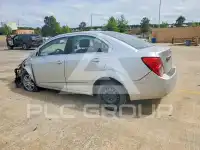 2014 Chevrolet Sonic photo