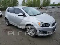 2014 Chevrolet Sonic фото
