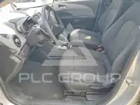 2014 Chevrolet Sonic photo