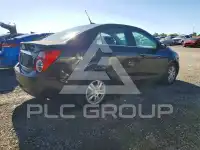 2014 Chevrolet Sonic photo