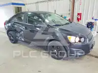 2014 Chevrolet Sonic фото