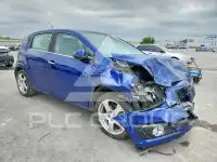 2014 Chevrolet Sonic photo