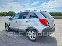 2014 Chevrolet Captiva фото