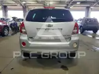 2014 Chevrolet Captiva фото