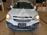 2014 Chevrolet Captiva фото