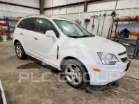 2014 Chevrolet Captiva фото