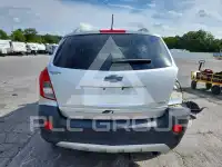 2014 Chevrolet Captiva фото