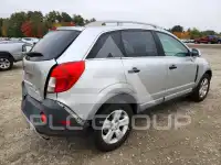 2014 Chevrolet Captiva фото