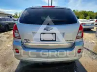 2014 Chevrolet Captiva фото