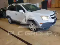 2014 Chevrolet Captiva фото