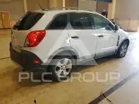 2014 Chevrolet Captiva фото
