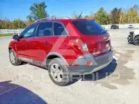 2014 Chevrolet Captiva фото