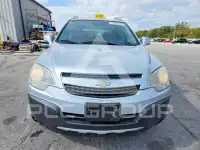 2014 Chevrolet Captiva фото