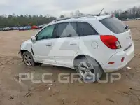 2014 Chevrolet Captiva фото