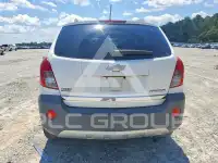 2014 Chevrolet Captiva photo