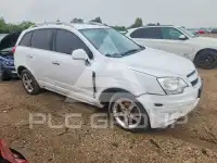 2014 Chevrolet Captiva фото