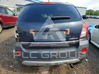 2014 Chevrolet Captiva фото
