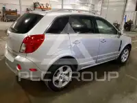 2014 Chevrolet Captiva фото