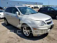 2014 Chevrolet Captiva фото