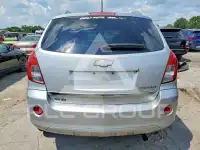 2014 Chevrolet Captiva фото