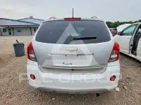 2014 Chevrolet Captiva фото