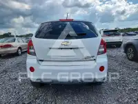 2014 Chevrolet Captiva фото