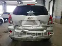 2014 Chevrolet Captiva фото