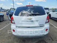 2014 Chevrolet Captiva фото