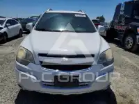 2014 Chevrolet Captiva фото