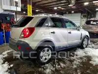 2014 Chevrolet Captiva фото