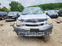 2014 Chevrolet Captiva фото