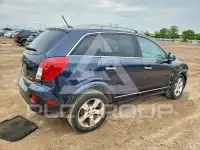 2014 Chevrolet Captiva фото
