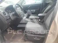 2014 Chevrolet Captiva фото