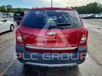 2014 Chevrolet Captiva фото