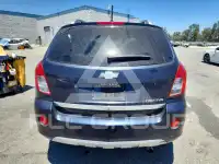 2014 Chevrolet Captiva фото