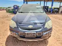 2014 Chevrolet Captiva photo