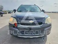 2014 Chevrolet Captiva фото