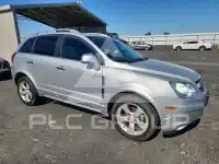 2014 Chevrolet Captiva photo