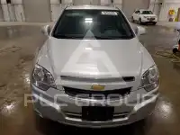 2014 Chevrolet Captiva фото
