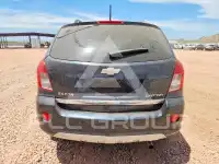 2014 Chevrolet Captiva photo