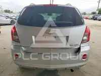 2014 Chevrolet Captiva фото