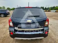 2014 Chevrolet Captiva фото