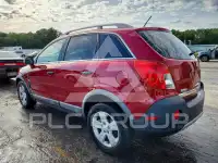 2014 Chevrolet Captiva фото