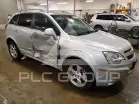 2014 Chevrolet Captiva фото